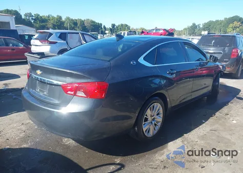 2019 Chevrolet Impala Ls z USA, uszkodzony, nr VIN 2G11Y5SA6K9101383